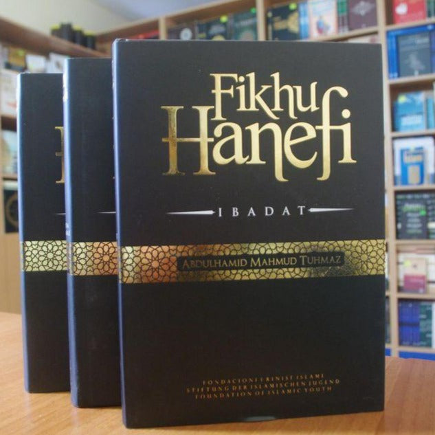 Fikhu Hanefi (1, 2, 3, 4)