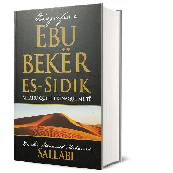 Biografia e Ebu Bekër Es-Sidik