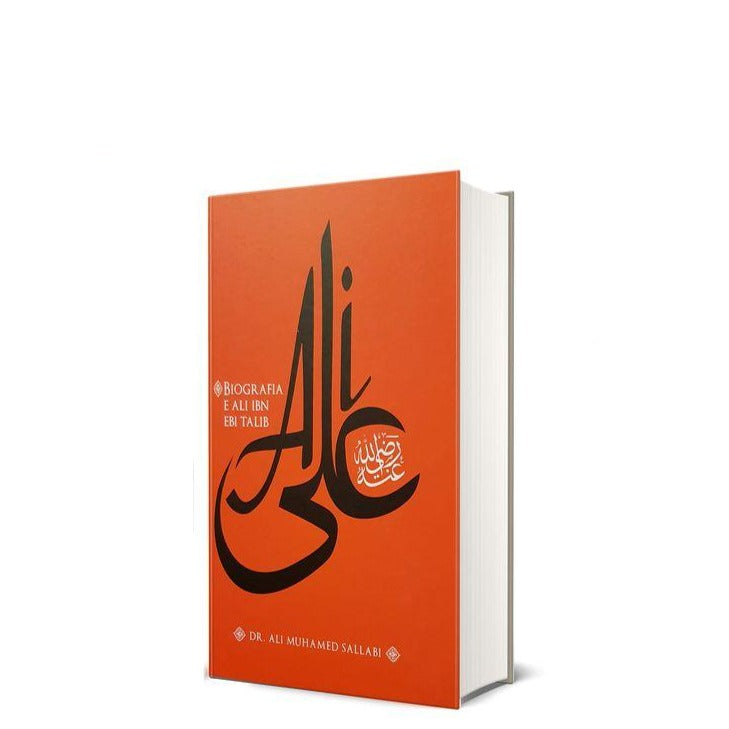 Biografia Ali Ibn Ebi Talib (Vëllimi 1 dhe 2)