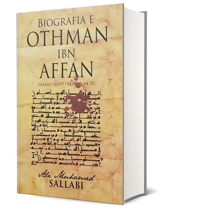 Biografia Othmani r.a