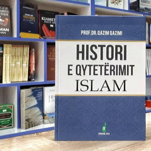 Histori e Qytetrimit Islam