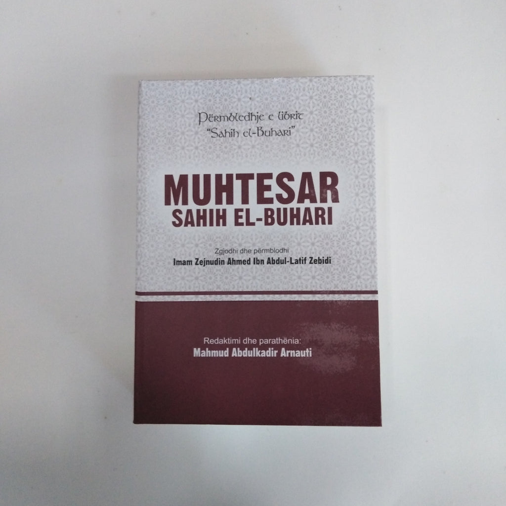Muhtesar Sahih El-Buhari
